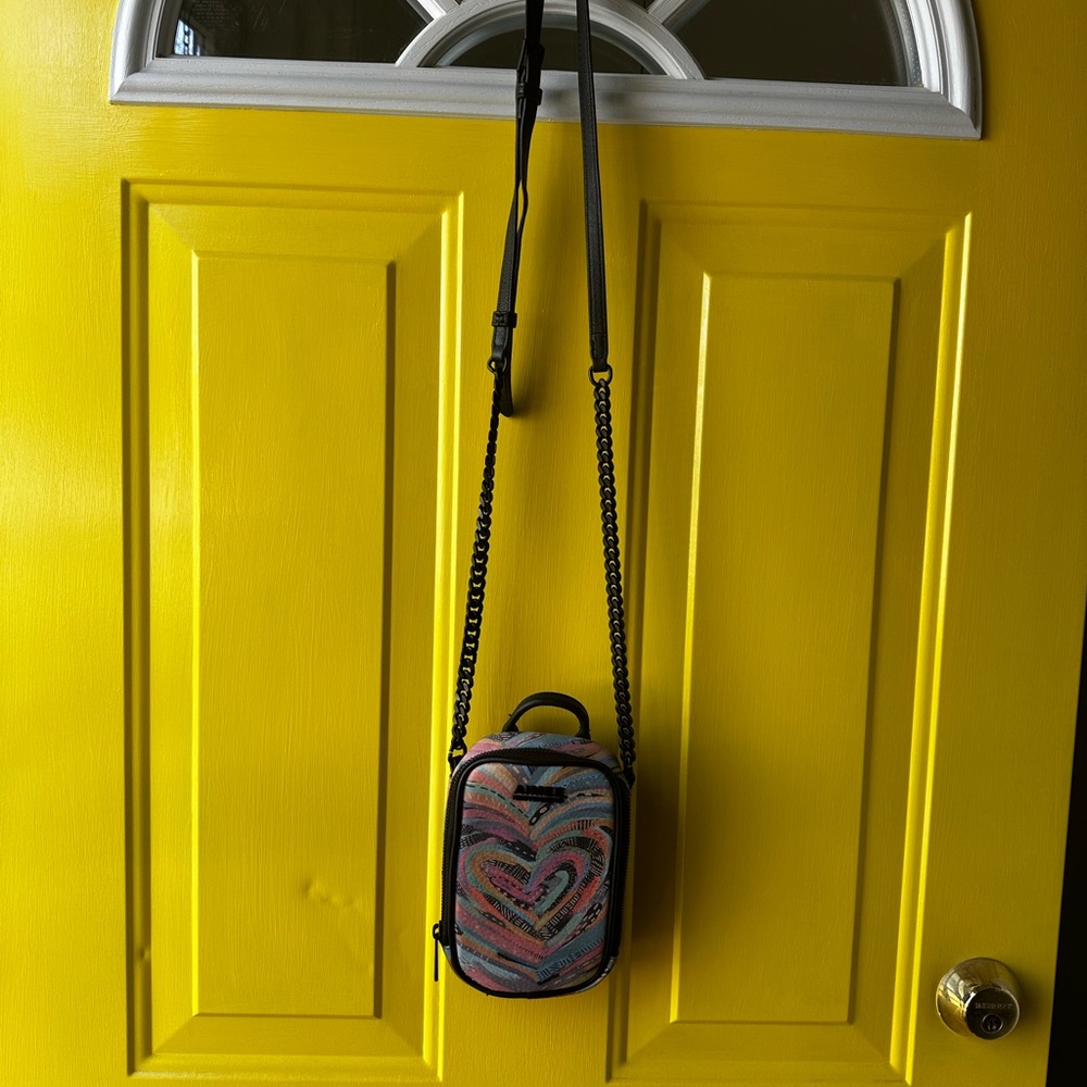 Aimee Kestenberg Multicolor Crossbody Bag